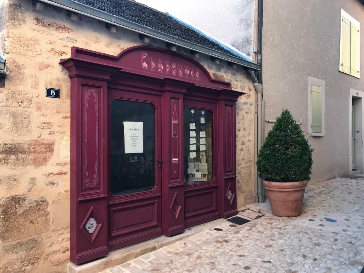 Les Maisons Du Perigord" Cote Malpas" Terrasson Bagian luar foto