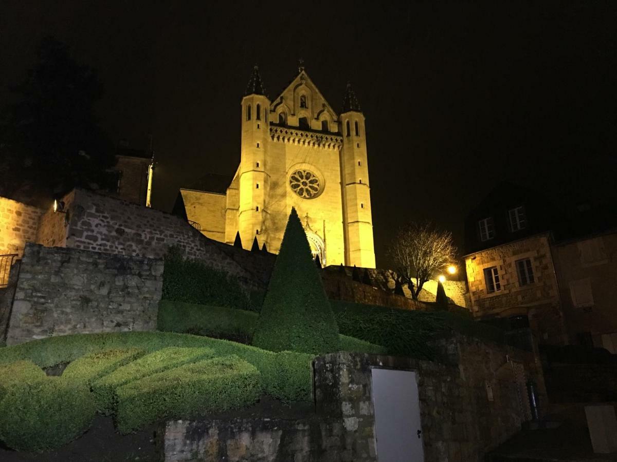 Les Maisons Du Perigord" Cote Malpas" Terrasson Bagian luar foto