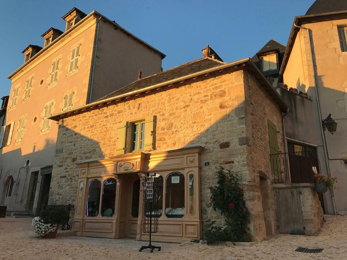 Les Maisons Du Perigord" Cote Malpas" Terrasson Bagian luar foto