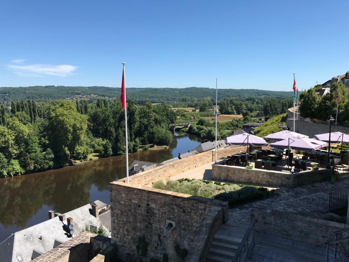 Les Maisons Du Perigord" Cote Malpas" Terrasson Bagian luar foto