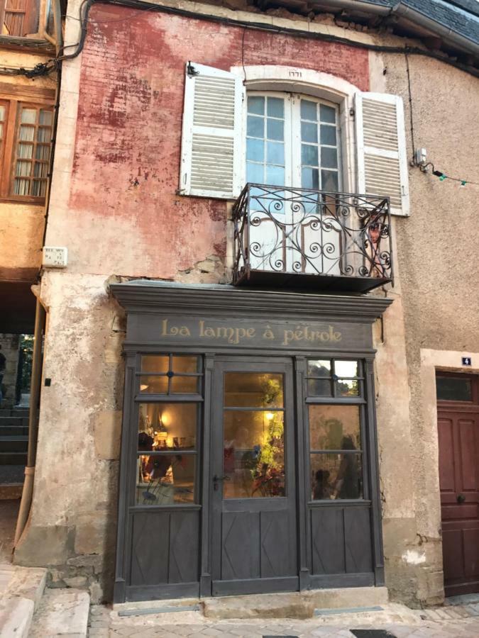 Les Maisons Du Perigord" Cote Malpas" Terrasson Bagian luar foto