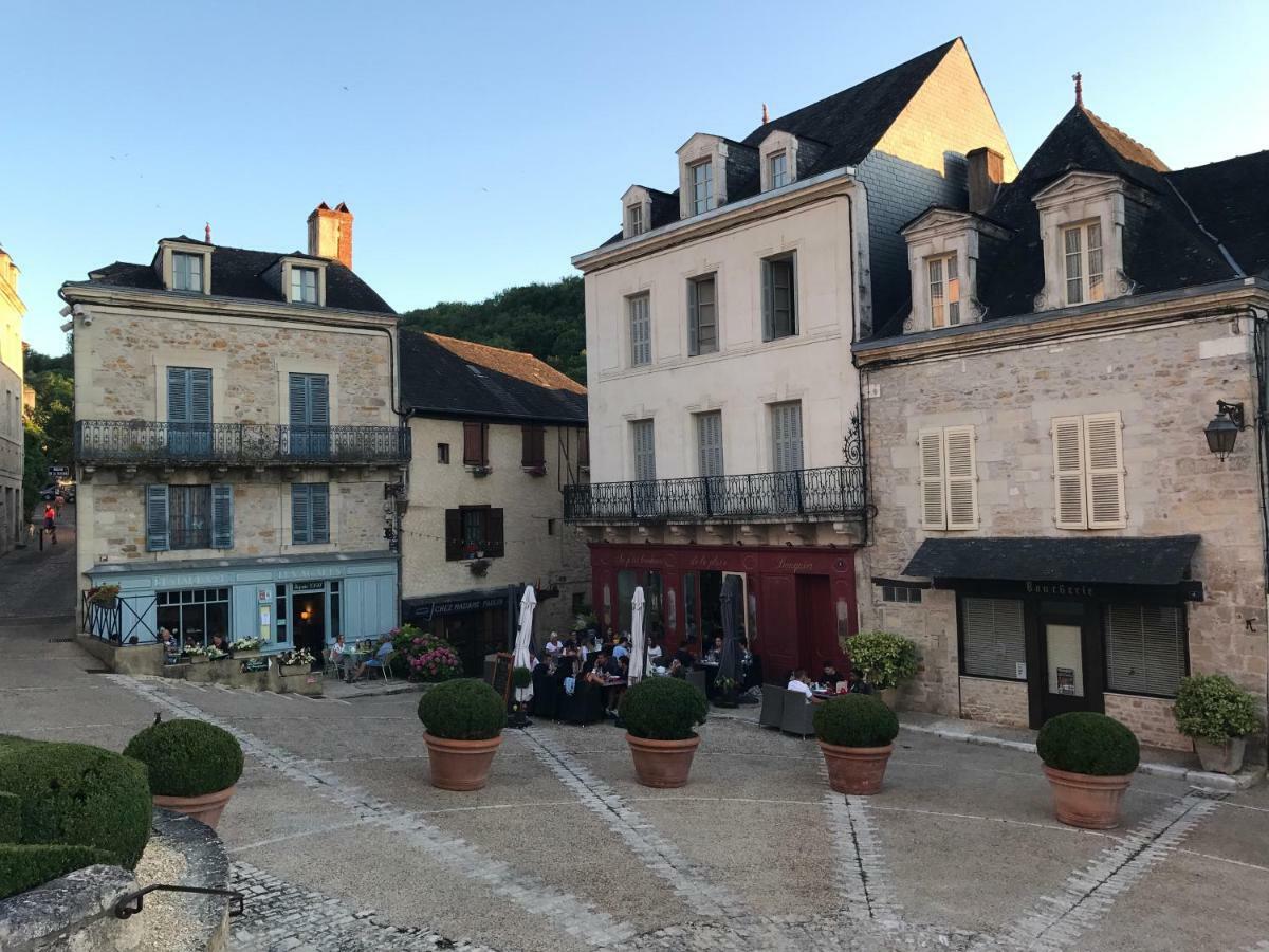 Les Maisons Du Perigord" Cote Malpas" Terrasson Bagian luar foto