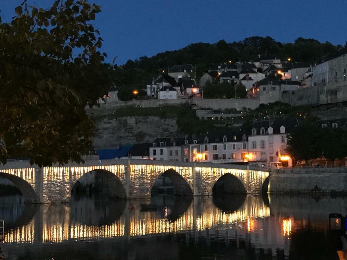 Les Maisons Du Perigord" Cote Malpas" Terrasson Bagian luar foto