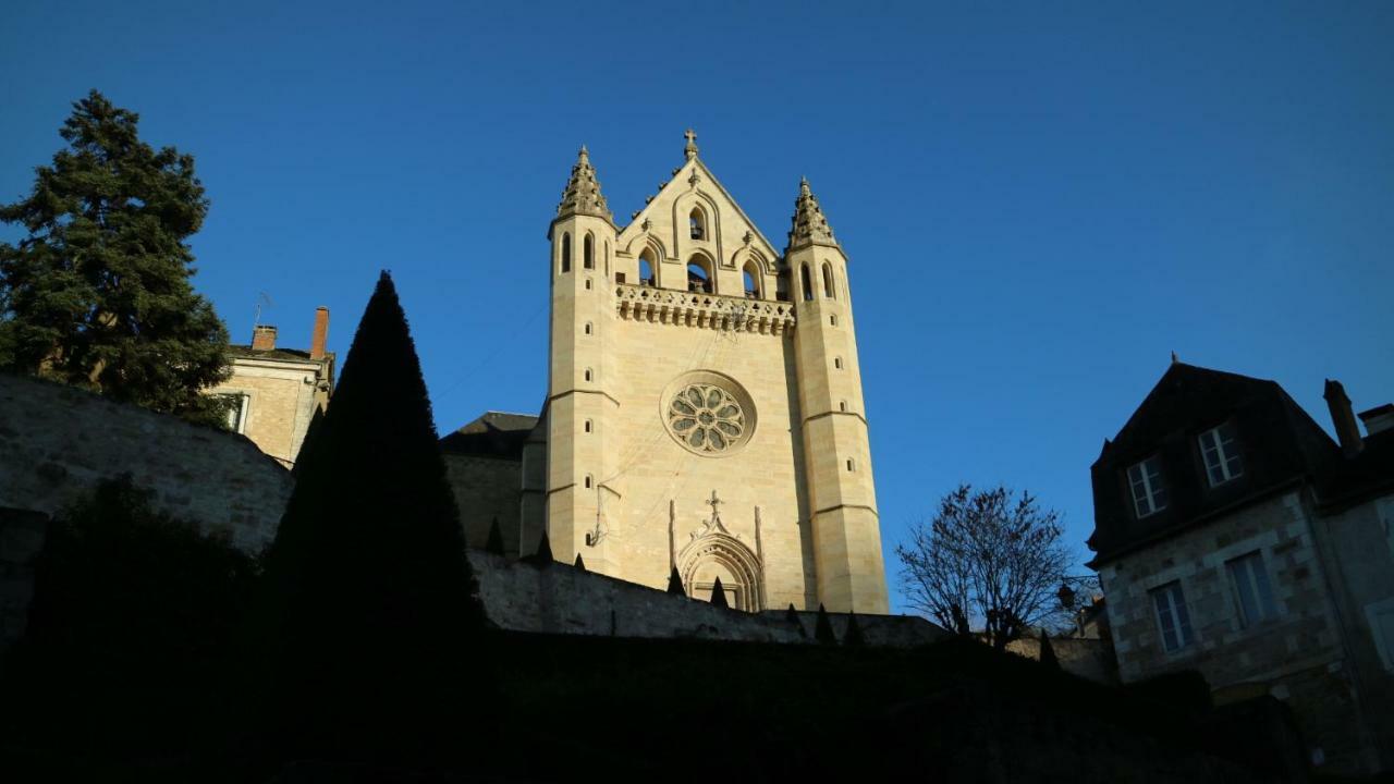 Les Maisons Du Perigord" Cote Malpas" Terrasson Bagian luar foto
